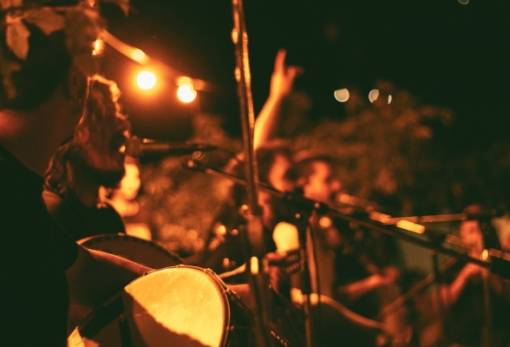 Συνέντευξη της ομάδας «ΟΣΤΡΙΑ, Γιορτές του Νότου» στη μαρία α. αγγελή