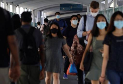 ΠΟΥ: Συνέχιση της μετάδοσης κρουσμάτων κοροναϊού «για μεγάλο χρονικό διάστημα εντός του 2022»