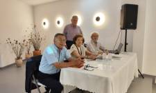 &Pi;&alpha;&rho;&omicron;&upsilon;&sigma;&iota;ά&sigma;&tau;&eta;&kappa;&epsilon; &tau;&omicron; &beta;&iota;&beta;&lambda;ί&omicron; &tau;&eta;&sigmaf; &Alpha;&nu;ί&tau;&alpha;&sigmaf; &Gamma;&kappa;&lambda;έ&kappa;&alpha; - &Pi;&rho;&epsilon;&kappa;&epsilon;&zeta;έ &sigma;&tau;&iota;&sigmaf; &Kappa;&alpha;&rho;&upsilon;έ&sigmaf;