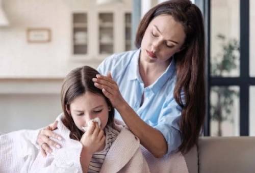 Γιατί τα μικρά παιδιά αρρωσταίνουν συνέχεια;