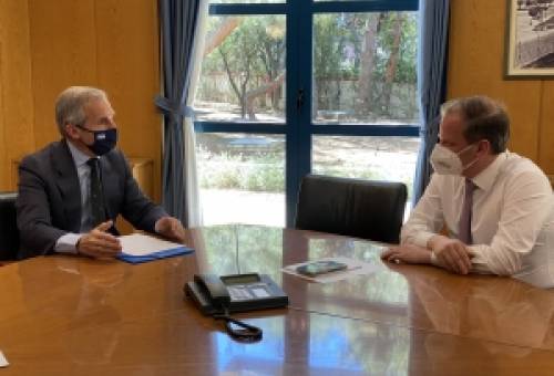 Βρέθηκε λύση για την ολοκλήρωση των μελετών του οδικού άξονα Σπάρτη-Γύθειο