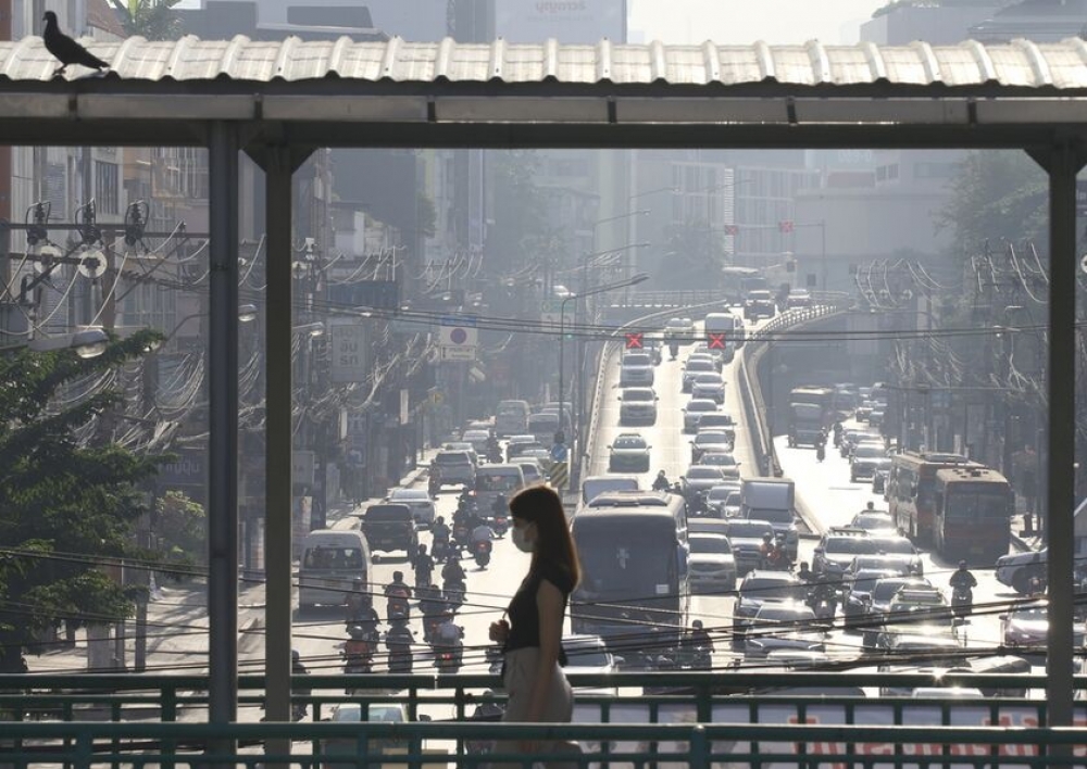 &Chi;&iota;&lambda;&iota;ά&delta;&epsilon;&sigmaf; &Tau;&alpha;ϊ&lambda;&alpha;&nu;&delta;έ&zeta;&omicron;&iota; &sigma;&tau;&omicron; &nu;&omicron;&sigma;&omicron;&kappa;&omicron;&mu;&epsilon;ί&omicron; &lambda;ό&gamma;&omega; &alpha;&tau;&mu;&omicron;&sigma;&phi;&alpha;&iota;&rho;&iota;&kappa;ή&sigmaf; &rho;ύ&pi;&alpha;&nu;&sigma;&eta;&sigmaf;