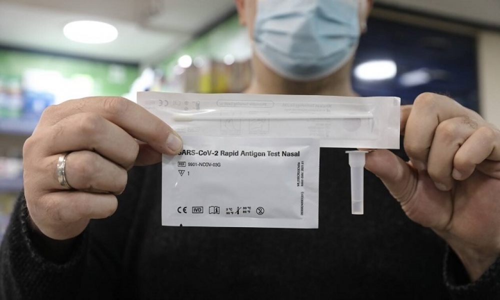 Δυο «αρνητές» των self test στα Λύκεια της Λακωνίας