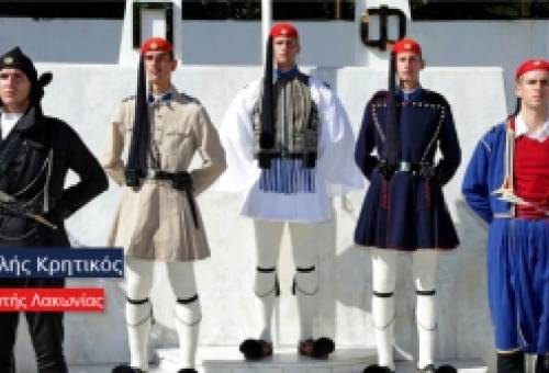 Κρητικός: «Ιερό καθήκον η προώθηση του αιτήματος για τη μανιάτικη ενδυμασία»