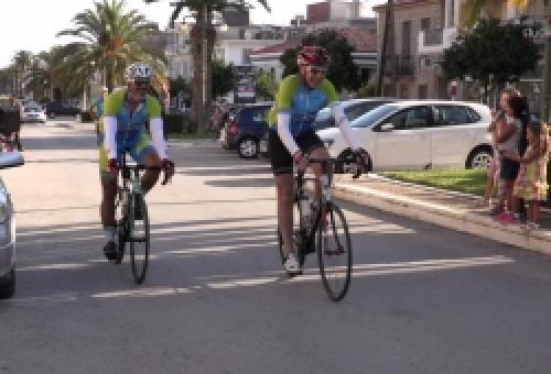 «Βαθιά χαραγμένη στη μνήμη μου η ποδηλατική ανάμνηση της Σπάρτης»