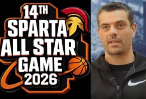 Τζάμπολ με «αύρα» Euroleague στο 14ο Sparta All Star Game του ΤΟΔΑ