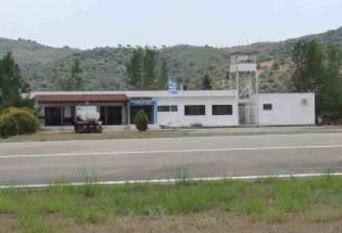 Ελεύθερος ο «διάδρομος» για το Αεροδρόμιο Σπάρτης