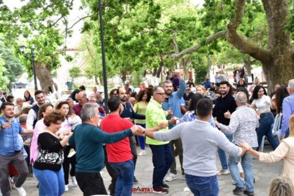 &Epsilon;&pi;&iota;&tau;&upsilon;&chi;&eta;&mu;έ&nu;&eta; &eta; 1&eta; &laquo;&Gamma;&iota;&omicron;&rho;&tau;ή &Gamma;ί&delta;&alpha;&sigmaf;&raquo; &sigma;&tau;&eta; &Zeta;&alpha;&rho;&alpha;&phi;ώ&nu;&alpha;