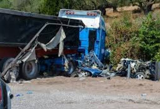 Οκτώ νεκροί στους δρόμους  της Πελοποννήσου τον Ιούλιο