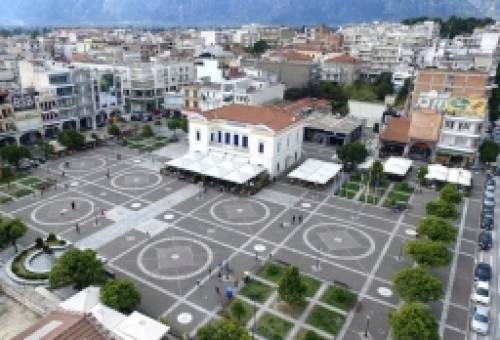 Αντιπολεμικό συλλαλητήριο την Τρίτη 31/3 στη Σπάρτη