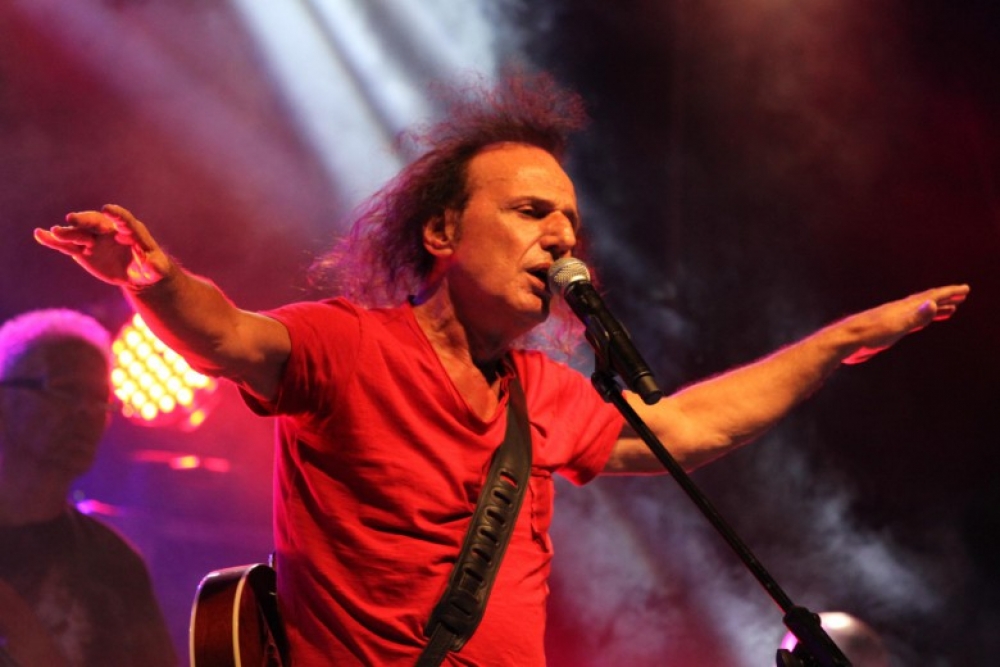 Συναυλία του Β. Παπακωνσταντίνου στο Γύθειο