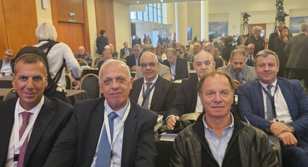 Στο ετήσιο συνέδριο της ΚΕΔΕ συμμετείχαν Λάκωνες αυτοδιοικητικοί