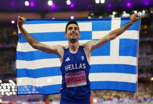 Μυθικός Τεντόγλου κατέκτησε  το χρυσό μετάλλιο και έγραψε ιστορία