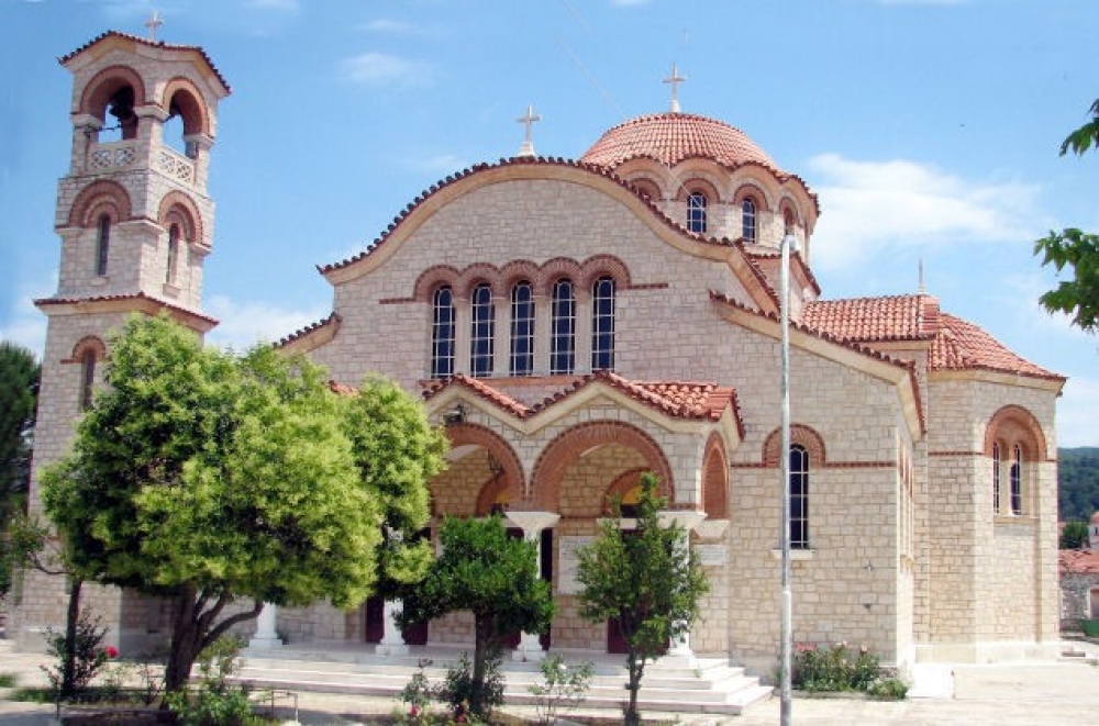 &Omicron;&iota; &Kappa;&alpha;&rho;&upsilon;έ&sigmaf; &gamma;&iota;&omicron;&rho;&tau;ά&zeta;&omicron;&upsilon;&nu; &tau;&omicron;&nu; &pi;&omicron;&lambda;&iota;&omicron;ύ&chi;&omicron; &tau;&omicron;&upsilon;&sigmaf; &Alpha;&pi;ό&sigma;&tau;&omicron;&lambda;&omicron; &Alpha;&nu;&delta;&rho;έ&alpha;