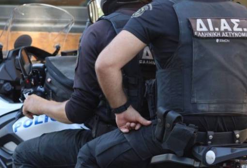 «Χτένισε» πάλι την Πελοπόννησο κατά του εγκλήματος η ΕΛΑΣ