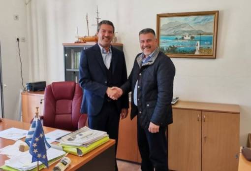 «Μεταγραφή» στην Ελαφόνησο για τον… ελεύθερο Χαρ. Κουτσονικολή