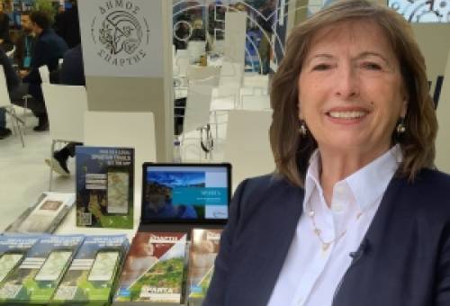 «Οκτάδα» ερωτημάτων Κανελλοπούλου για την τουριστική προβολή της Σπάρτης