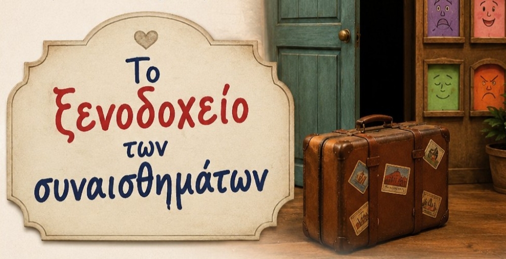 &laquo;&Tau;&omicron; &Xi;&epsilon;&nu;&omicron;&delta;&omicron;&chi;&epsilon;ί&omicron; &tau;&omega;&nu; &Sigma;&upsilon;&nu;&alpha;&iota;&sigma;&theta;&eta;&mu;ά&tau;&omega;&nu;&raquo;: &Mu;&iota;&alpha; &xi;&epsilon;&chi;&omega;&rho;&iota;&sigma;&tau;ή &theta;&epsilon;&alpha;&tau;&rho;&iota;&kappa;ή &pi;&alpha;&rho;ά&sigma;&tau;&alpha;&sigma;&eta;  &alpha;&pi;ό &tau;&omicron; &Epsilon;&Epsilon;&Epsilon;&Epsilon;&Kappa; &Mu;&upsilon;&sigma;&tau;&rho;ά