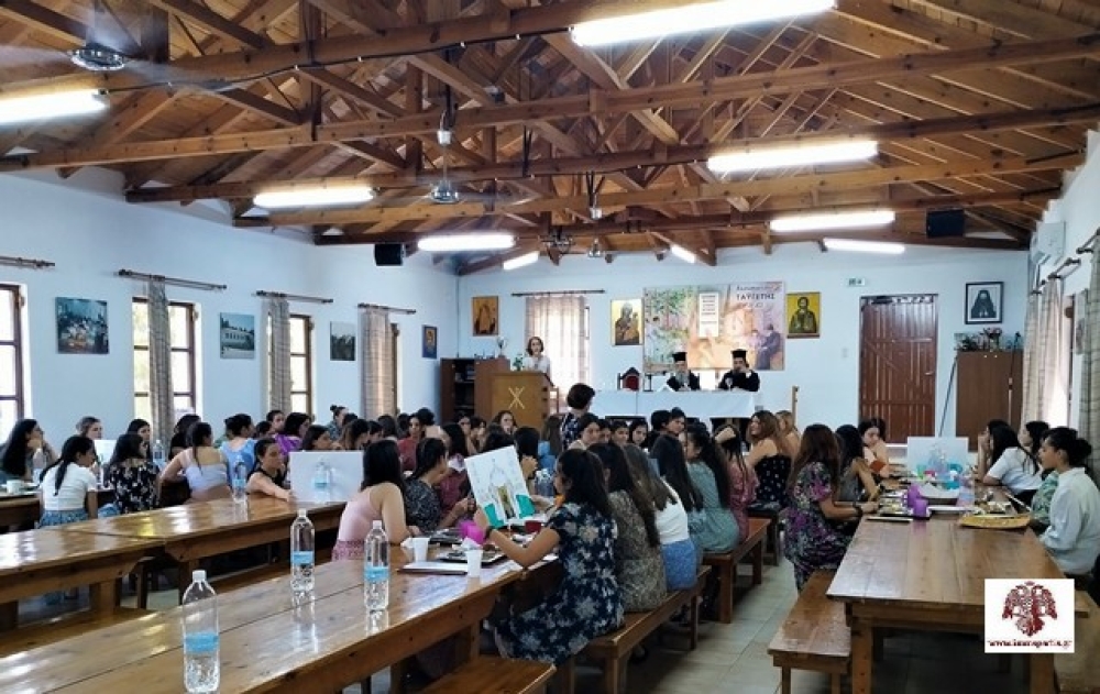 &Omicron; &Mu;&eta;&tau;&rho;&omicron;&pi;&omicron;&lambda;ί&tau;&eta;&sigmaf; &Epsilon;&upsilon;&sigma;&tau;ά&theta;&iota;&omicron;&sigmaf; &epsilon;&pi;&iota;&sigma;&kappa;έ&phi;&theta;&eta;&kappa;&epsilon; &tau;&alpha; &kappa;&omicron;&rho;ί&tau;&sigma;&iota;&alpha; &tau;&eta;&sigmaf; &beta;΄ &kappa;&alpha;&tau;&alpha;&sigma;&kappa;&eta;&nu;&omega;&tau;&iota;&kappa;ή&sigmaf; &pi;&epsilon;&rho;&iota;ό&delta;&omicron;&upsilon;