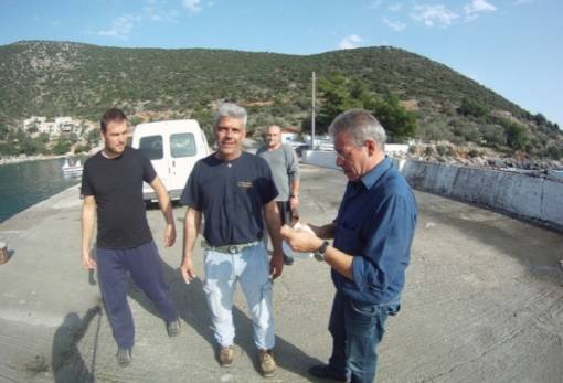 «60΄ Ελλάδα» με προορισμό τη Μονεμβασιά