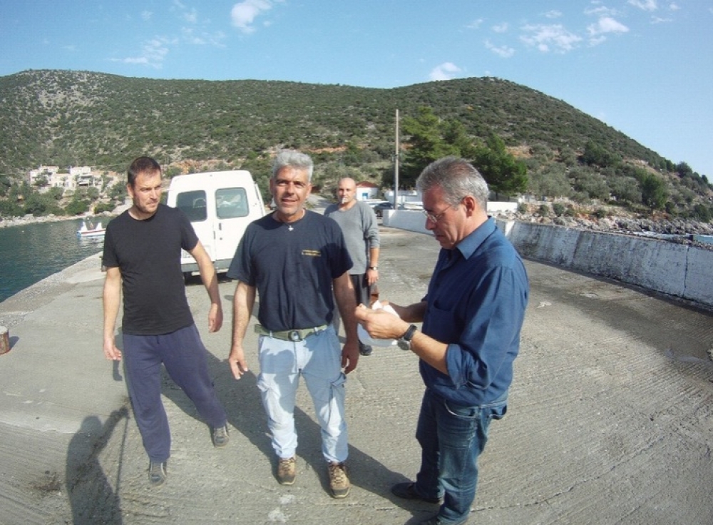 &laquo;60΄ &Epsilon;&lambda;&lambda;ά&delta;&alpha;&raquo; &mu;&epsilon; &pi;&rho;&omicron;&omicron;&rho;&iota;&sigma;&mu;ό &tau;&eta; &Mu;&omicron;&nu;&epsilon;&mu;&beta;&alpha;&sigma;&iota;ά