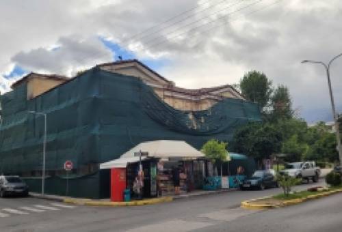 Βήμα επανεκκίνησης για αποκατάσταση του παλαιού Πρωτοδικείου Σπάρτης