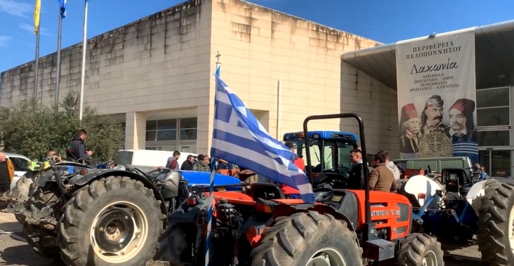 Κλιμάκωση αντί εκτόνωση το κλίμα στα μπλόκα