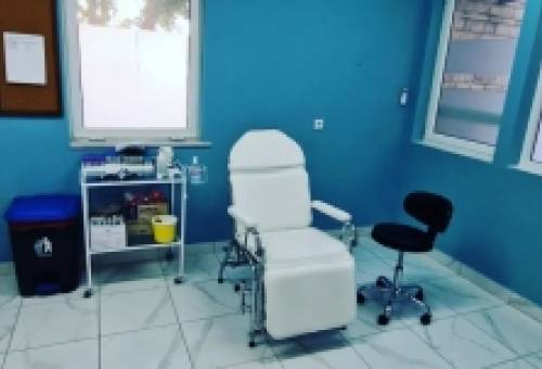 Αιμοληψίες σε νέο περιβάλλον στο Νοσοκομείο Μολάων