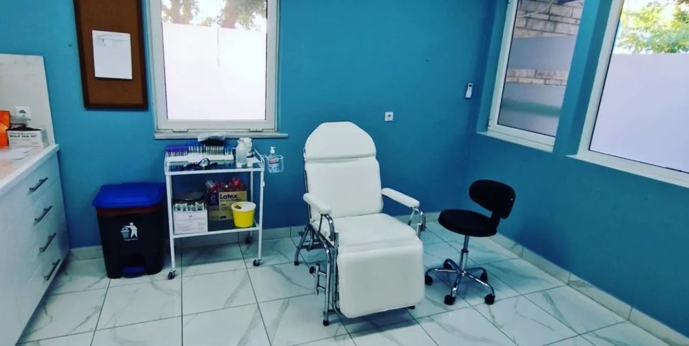 Αιμοληψίες σε νέο περιβάλλον στο Νοσοκομείο Μολάων