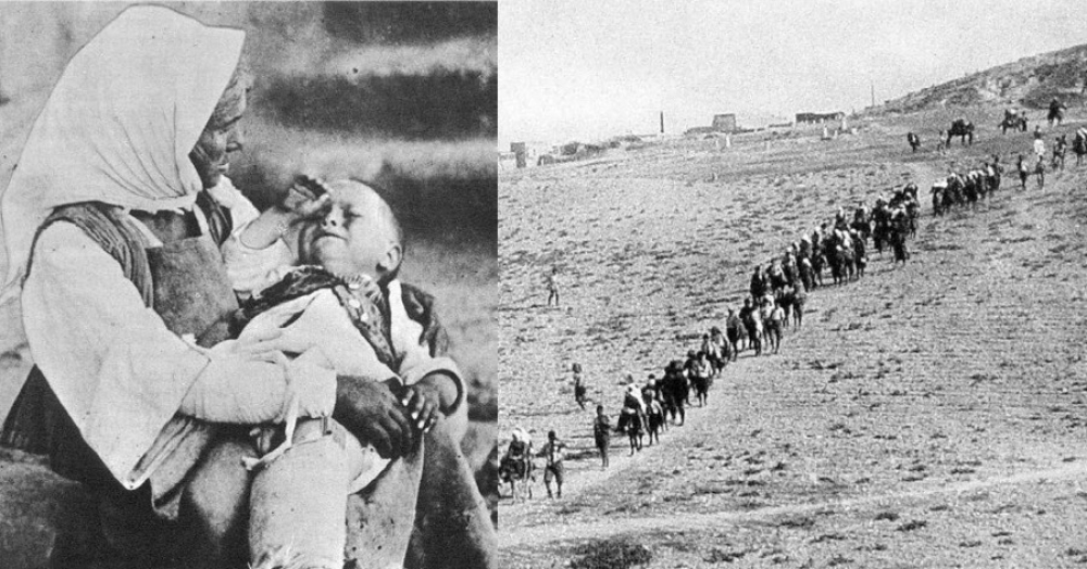 Η γενοκτονία των Ποντίων: Μνήμη που αντιστέκεται στη λήθη