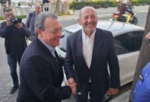 Οι δυνατότητες και προκλήσεις για τη Λακωνία στο επίκεντρο της περιοδείας Φάμελλου