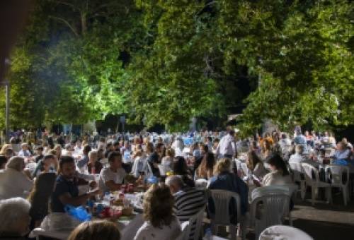 Άγγιξε ψυχές και έβαλε βάσεις το 1ο «Παραδοσιακό Αντάμωμα» στις Αμύκλες