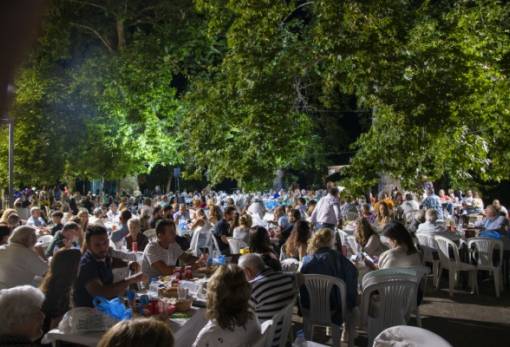 Άγγιξε ψυχές και έβαλε βάσεις το 1ο «Παραδοσιακό Αντάμωμα» στις Αμύκλες