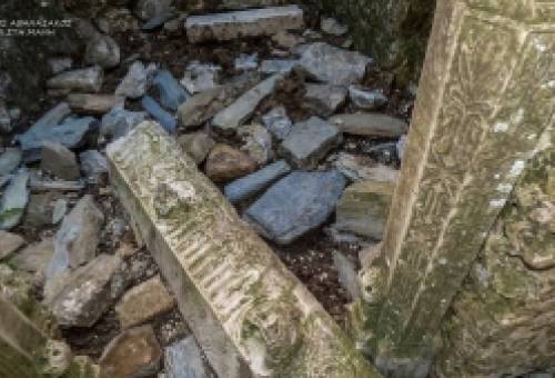 Αραχωβίτης για Ναό Ασωμάτου: «Καθήκον η προστασία της πολιτιστικής κληρονομιάς»