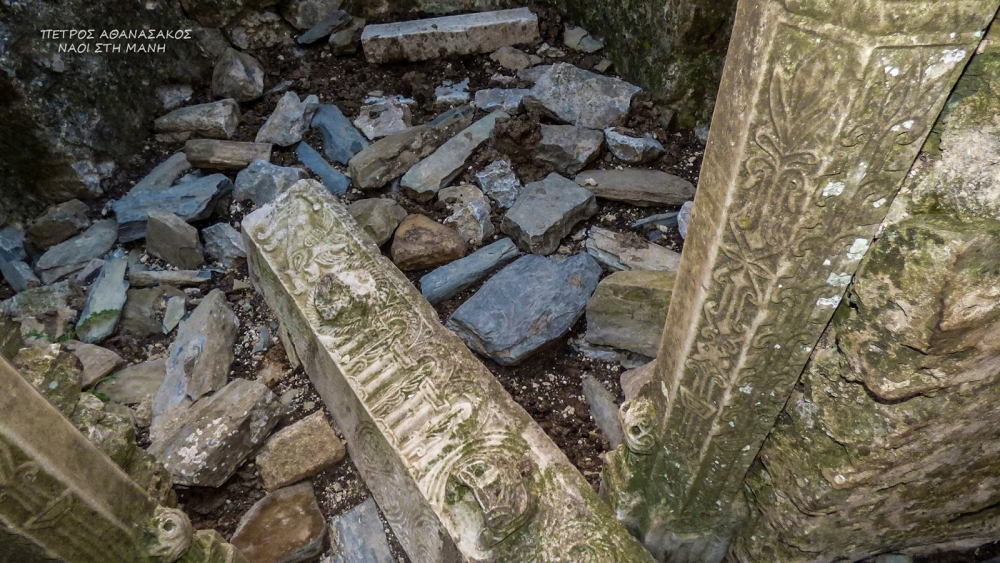 Αραχωβίτης για Ναό Ασωμάτου: «Καθήκον η προστασία της πολιτιστικής κληρονομιάς»