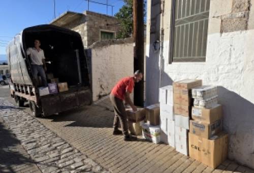 Από το Γεράκι, με αγάπη μέχρι τη Μαδαγασκάρη