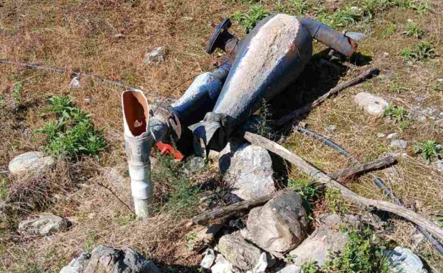 &Omicron;&iota;&kappa;&omicron;&gamma;&epsilon;&nu;&epsilon;&iota;&alpha;&kappa;ή... &laquo;&epsilon;&pi;&iota;&chi;&epsilon;ί&rho;&eta;&sigma;&eta;&raquo; &pi;ί&sigma;&omega; &alpha;&pi;ό &tau;&omicron; &mu;&pi;&alpha;&rho;ά&zeta; &lambda;&epsilon;&eta;&lambda;&alpha;&sigma;&iota;ώ&nu; &sigma;&tau;&alpha; &Kappa;&alpha;&lambda;ύ&beta;&iota;&alpha; &Sigma;&omicron;&chi;ά&sigmaf;