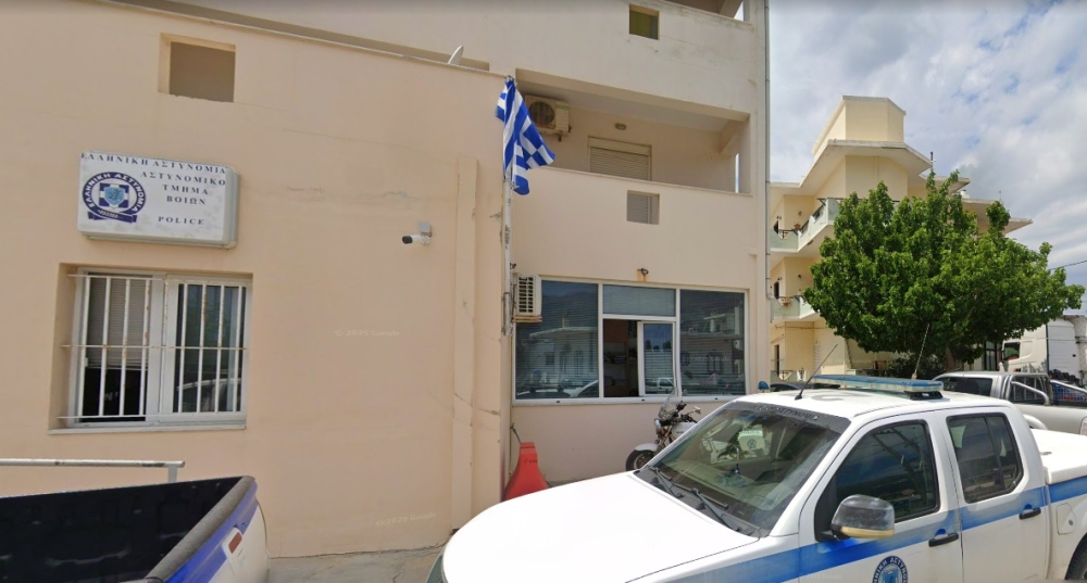 Αστυνομικό Τμήμα δίχως… αστυνομικούς στη Νεάπολη