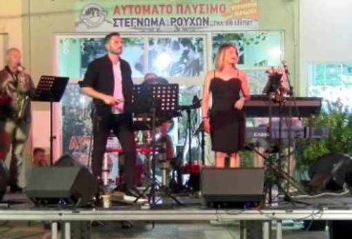 Τρεις ακόμα μουσικές βραδιές στις γειτονιές της Σπάρτης