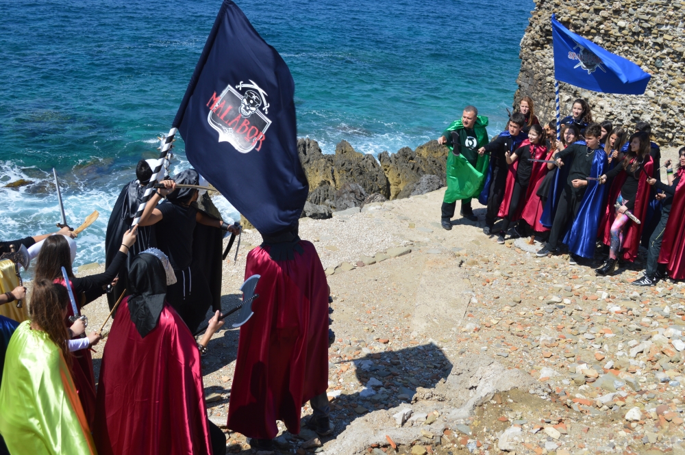 &laquo;&Beta;&alpha;&sigma;&iota;&lambda;&epsilon;ί&alpha;&raquo; &epsilon;&nu;ό&sigmaf; έ&tau;&omicron;&upsilon;&sigmaf; &gamma;&iota;&alpha; &tau;&omicron; &theta;&rho;&upsilon;&lambda;&iota;&kappa;ό &laquo;&Sigma;&pi;ά&rho;&tau;&alpha;&mu;&pi;&omicron;&rho;&raquo;