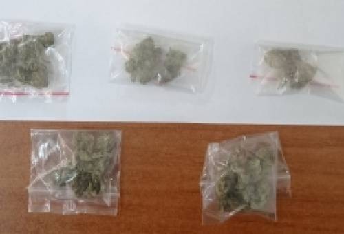 Πέντε συλλήψεις για ναρκωτικά σε περιοχές της Λακωνίας