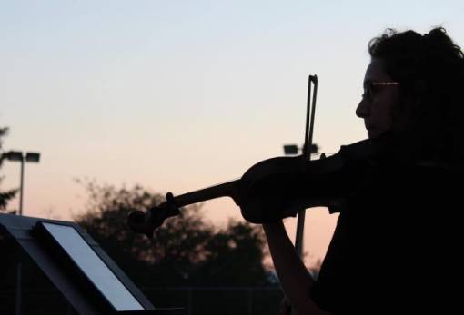 Ηχοχρώματα και μελωδίες διαχύθηκαν στη Βαμβακού (ΦΩΤΟ)