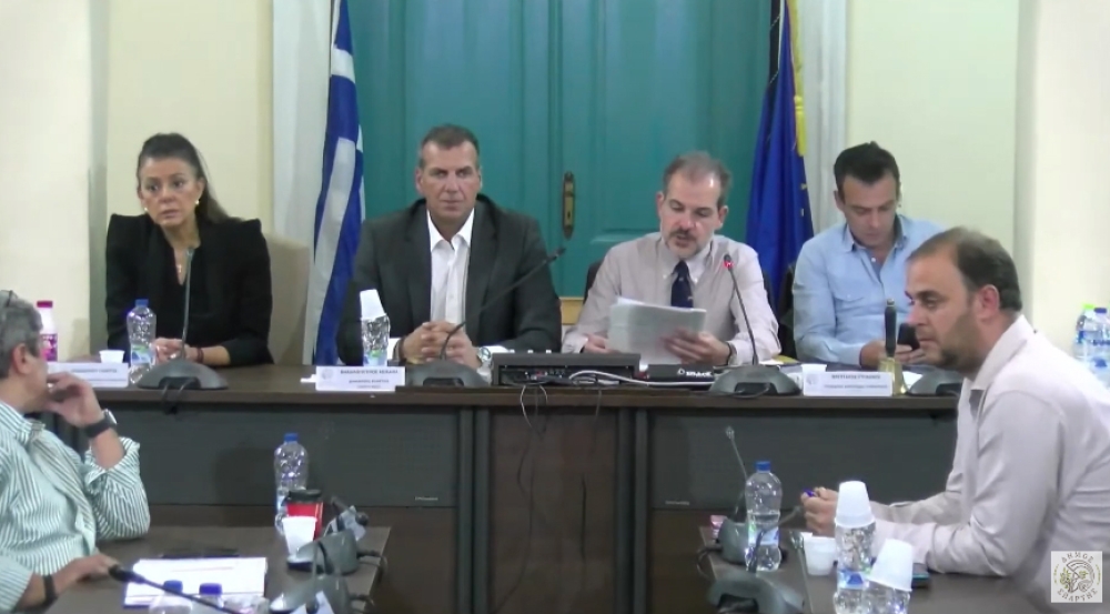 Παλαιολόγου, Open Mall και Άλσος Γουδέ: Ες αύριον τα σπουδαία για τις αναπλάσεις...