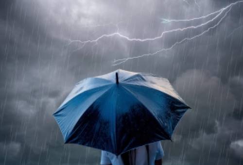 Καταφτάνει η κακοκαιρία «Erminio»: Διήμερη πολιορκία της Πελοποννήσου