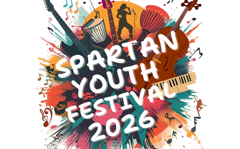 &Tau;&omicron; &mu;&omicron;&upsilon;&sigma;&iota;&kappa;ό &phi;&epsilon;&sigma;&tau;&iota;&beta;ά&lambda; &nu;&epsilon;&alpha;&nu;&iota;&kappa;ή&sigmaf; &delta;&eta;&mu;&iota;&omicron;&upsilon;&rho;&gamma;ί&alpha;&sigmaf; &laquo;Spartan Youth Festival&raquo; &epsilon;&pi;&iota;&sigma;&tau;&rho;έ&phi;&epsilon;&iota;