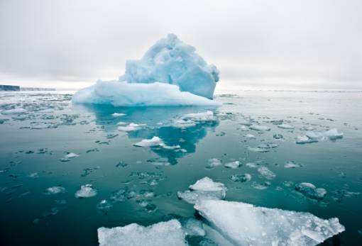 Το λιώσιμο των πάγων επηρεάζει την περιστροφή της Γης και τη μέτρηση του χρόνου