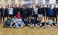 &Tau;έ&sigma;&tau;&alpha;&rho;&epsilon; &delta;&upsilon;&nu;ά&mu;&epsilon;&iota;&sigmaf; &mu;&epsilon; &tau;&eta;&nu; &Epsilon;&theta;&nu;&iota;&kappa;ή &Kappa;18 &eta; &omicron;&mu;ά&delta;&alpha; &beta;ό&lambda;&epsilon;ϊ &Alpha;&nu;&delta;&rho;ώ&nu; &tau;&omicron;&upsilon; &Sigma;&pi;&alpha;&rho;&tau;&iota;&alpha;&tau;&iota;&kappa;&omicron;ύ