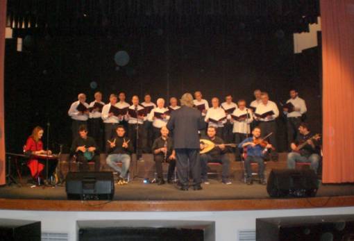 Συνάντηση με τις «ρίζες» μας στην «7η Χορωδιακή Συνάντηση» στη Σπάρτη! (ΦΩΤΟ)