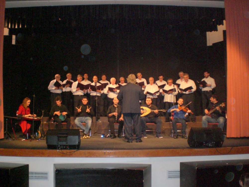 Συνάντηση με τις «ρίζες» μας στην «7η Χορωδιακή Συνάντηση» στη Σπάρτη! (ΦΩΤΟ)