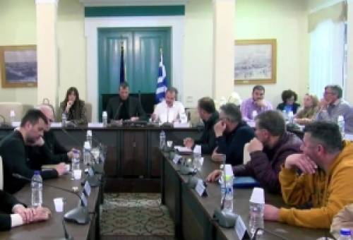 Ώρα απαντήσεων στο ΔΣ Σπάρτης για ανοιχτά μέτωπα της επικαιρότητας